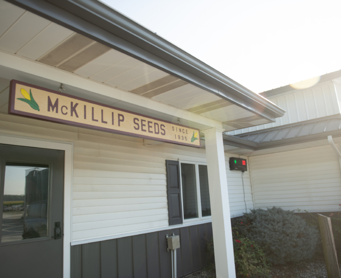 Mckillip entrance
