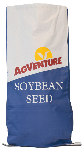 Soybean seed bag