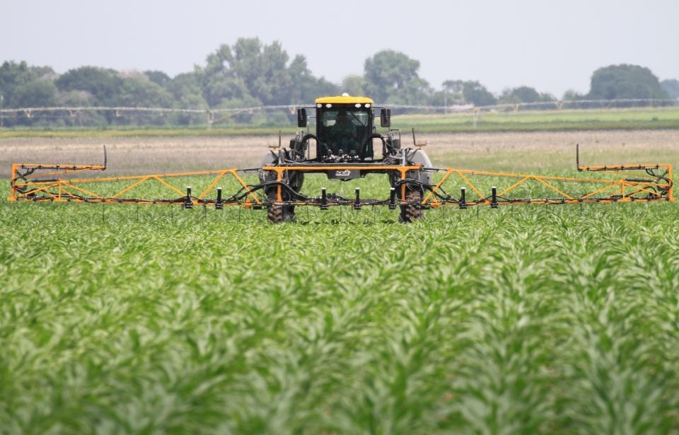 Maximizing the effectiveness of mid-season nitrogen