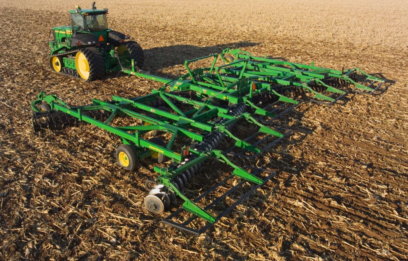 Prep for Harvest 2020: Plan fall tillage