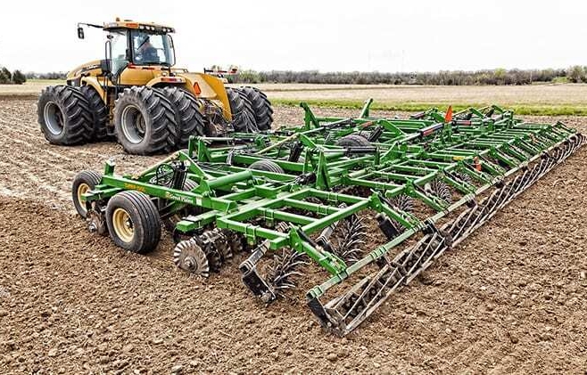 Planning for spring tillage
