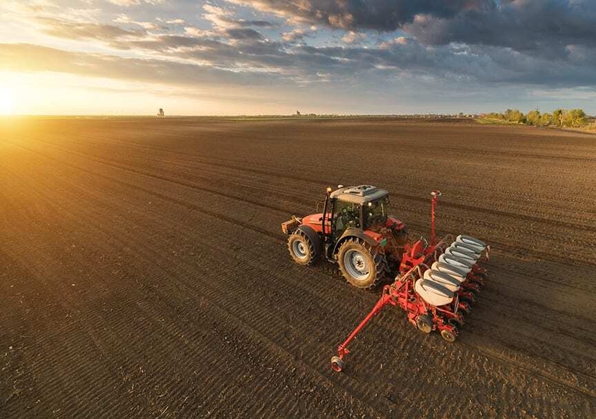 Planter planning begins at harvest