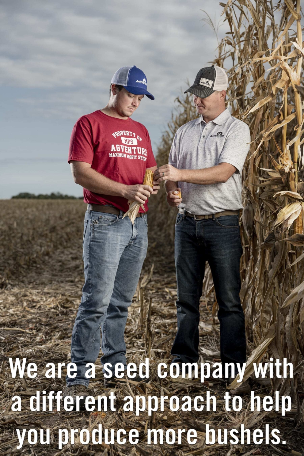 Defining AgVenture