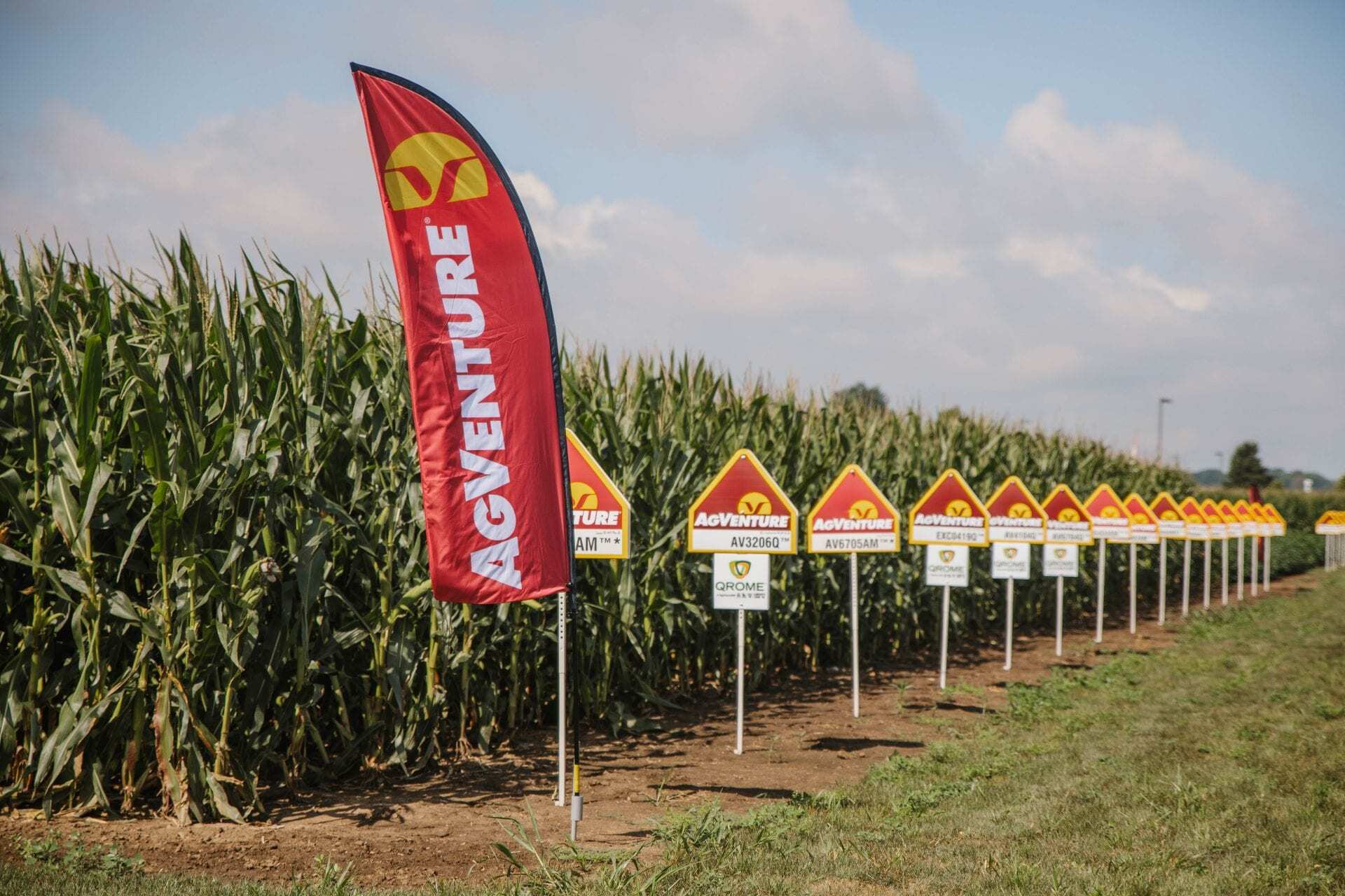 AgVenture | Seed Company | Profit Plot | Johnston, Iowa | Corteva Agriscience