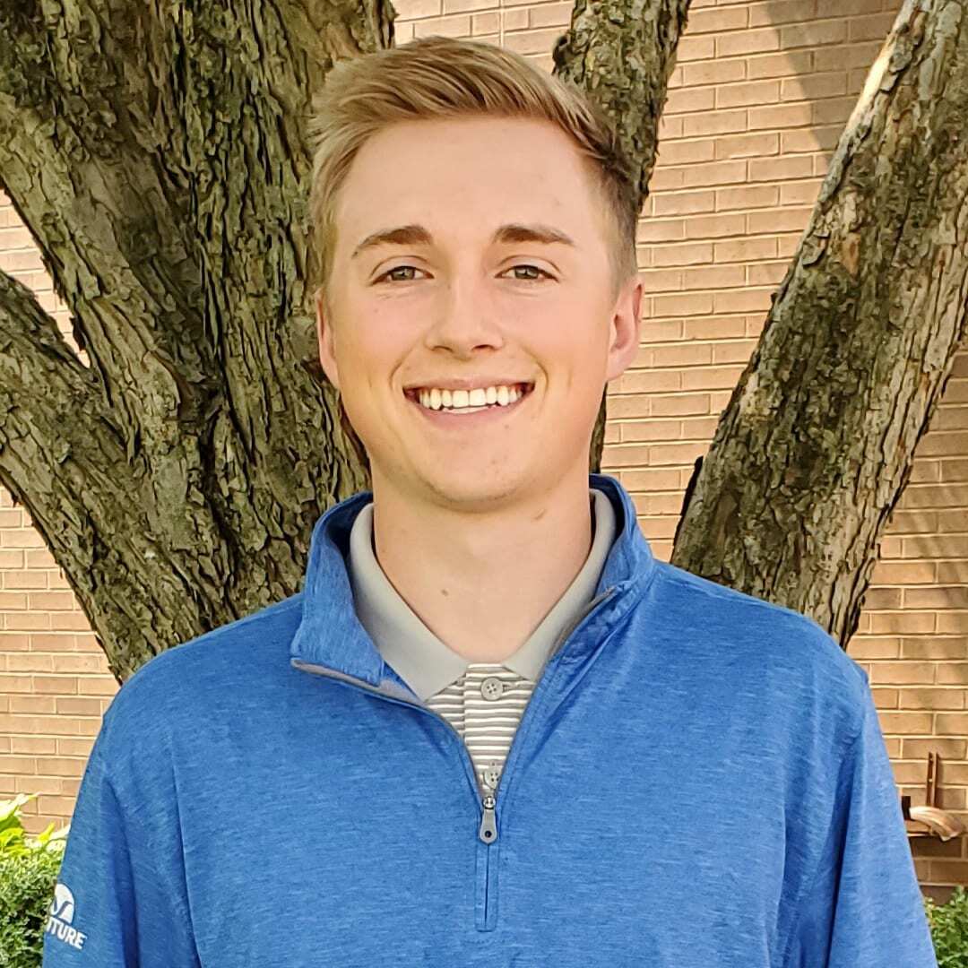Cale Blehm, a student at Oklahoma State University, joins the AgVenture team for the summer.