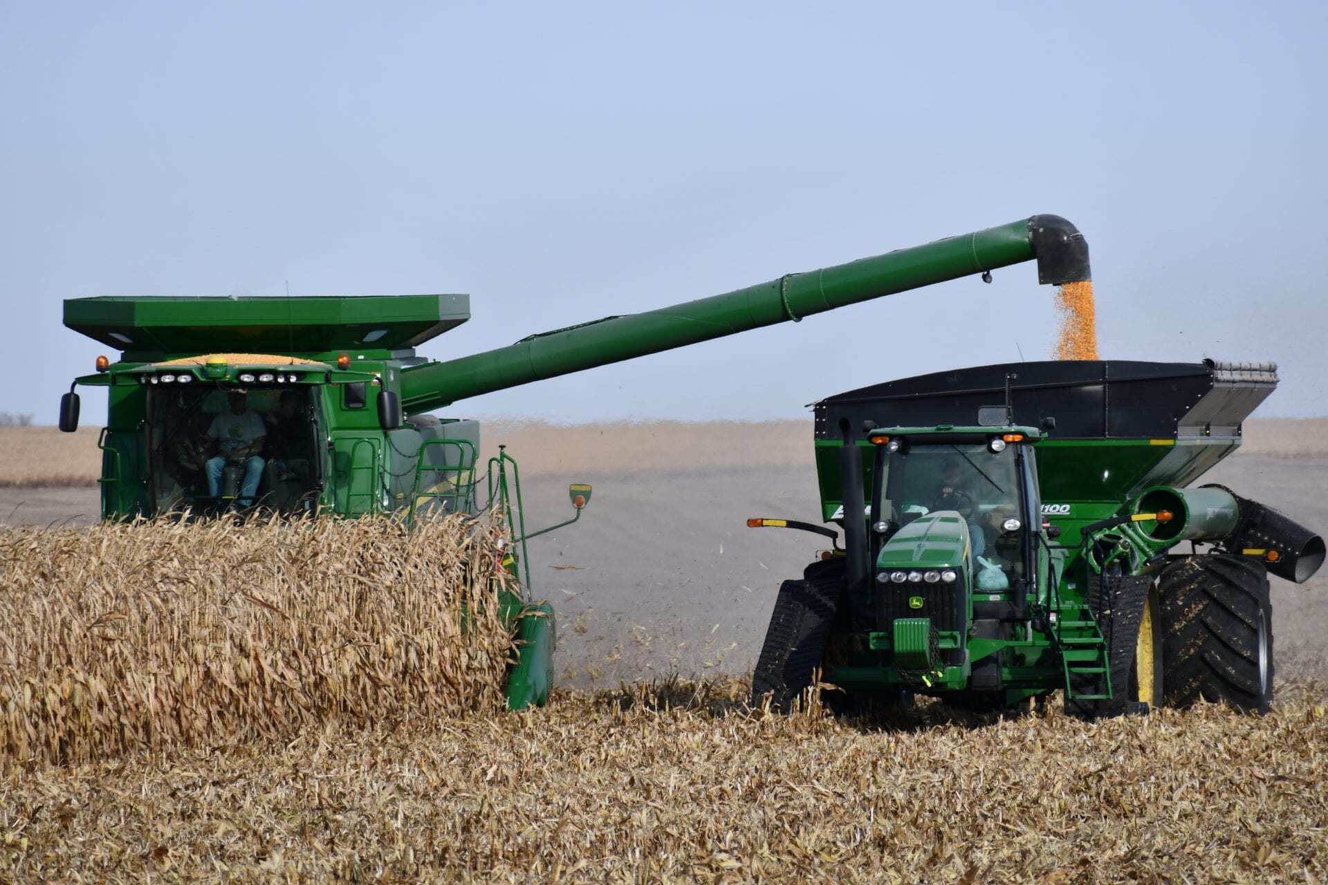 Crop Harvesting Strategies | Forward Progress | AgVenture | Iowa State University Extension | Dr. Steven D. Johnson