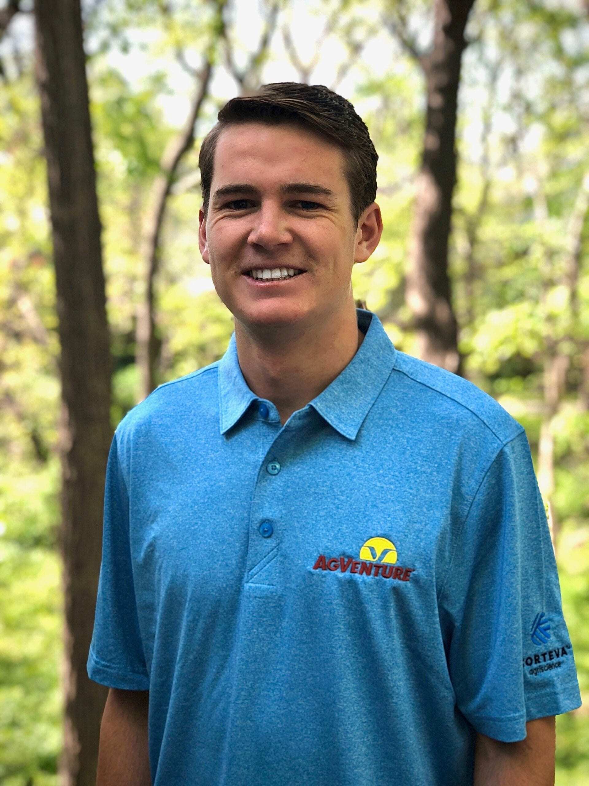 AgVenture Product Marketing Intern Sam Peters