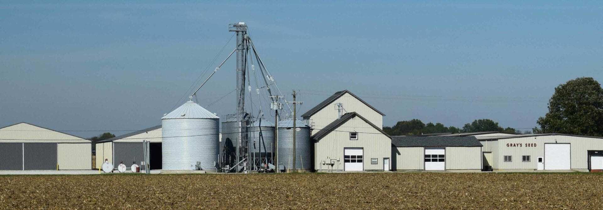 Gray's Seed based in Fairland, Indiana