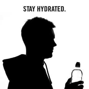 Stay Hydrated