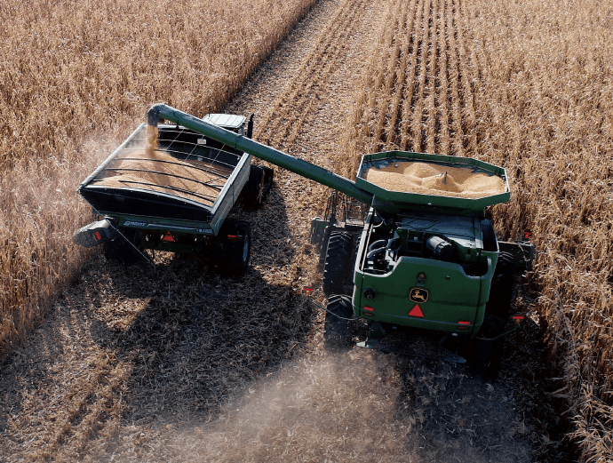 Keys to a successful harvest | AgVenture Forward Progress